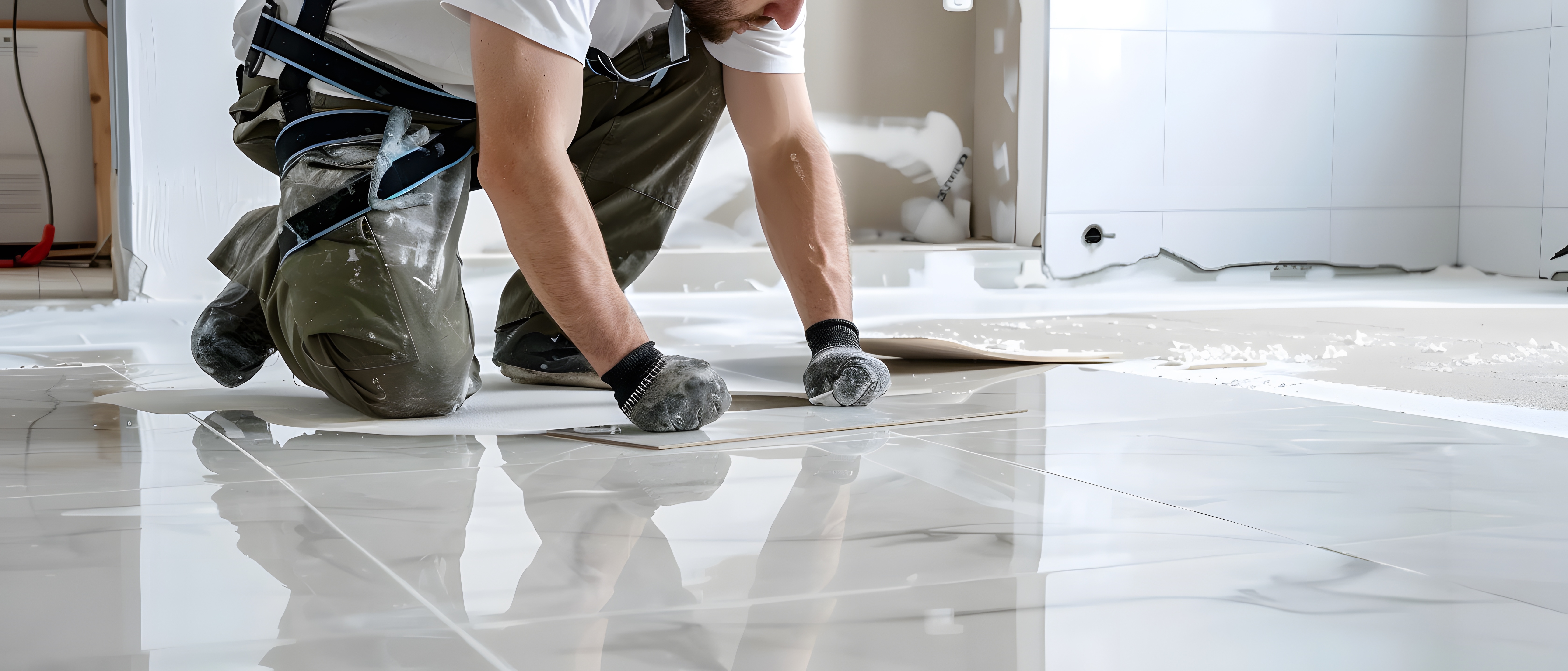 Install Tile